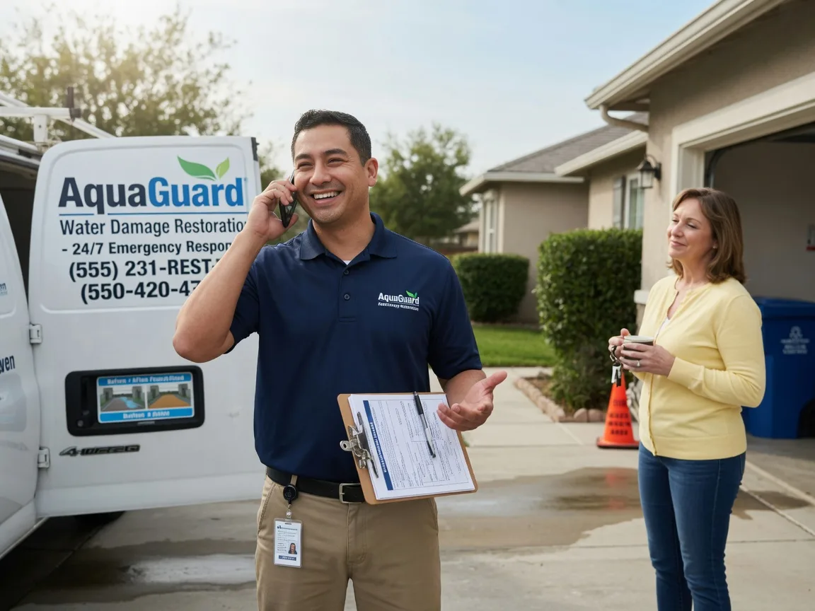 Water Damage Restoration Rosebush, MI FAQs